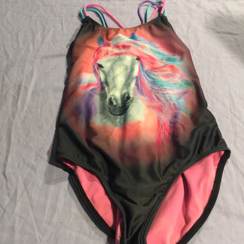 A bathing suit